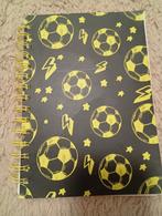 Leuke voetbalboek, Zwart, Ophalen of Verzenden, Zo goed als nieuw, 30 tot 120 cm