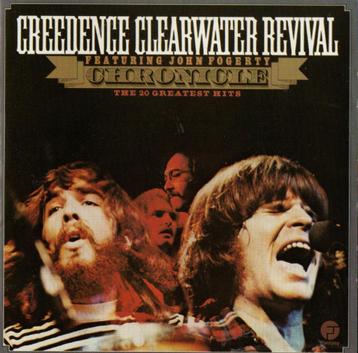 CD Creedende Clearwater Revival - Chronicle  beschikbaar voor biedingen