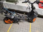 Peugeot Speedfight compleet in Onderdelen, Fietsen en Brommers, Brommeronderdelen | Scooters, Ophalen, Gebruikt, ., Overige typen