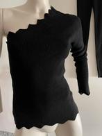 Emma&ashley broek met bijpassend trui s/m, Verzenden, ., Zwart, Zo goed als nieuw