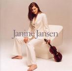 Janine Jansen / debuutcd, Cd's en Dvd's, Ophalen of Verzenden, Romantiek, Gebruikt, Orkest of Ballet