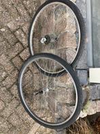 Wielen 28 inch met nexus 3 versnellingsnaaf, Fietsen en Brommers, Ophalen, Zo goed als nieuw, Algemeen, Wiel