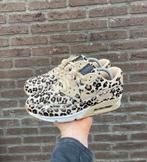 Nike Air Max 90 iD Ponyhair Leopard Safari Animal, Overige kleuren, Ophalen of Verzenden, Sneakers of Gympen, Zo goed als nieuw