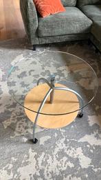 Salontafel, Ophalen, Gebruikt, 50 tot 100 cm, Rond