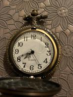 Vintage Horloge - Quartz Merk, Overige merken, Overige materialen, Zakhorloge, Ophalen of Verzenden