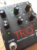 Digitech Trio+ Looper + Band Creator – in topstaat!, Muziek en Instrumenten, Effecten, Ophalen, Zo goed als nieuw, Overige typen