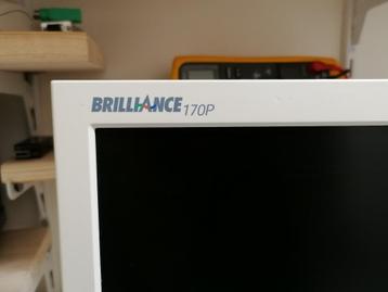 Phillips 107P TFT scherm in 4:3 formaat (goed voor games)
