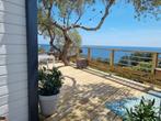 Te huur Mobilhome Cote d azure aan zee, 5 personen, Zwembad, Provence en Côte d'Azur, Recreatiepark