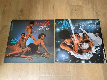 Boney M beschikbaar voor biedingen