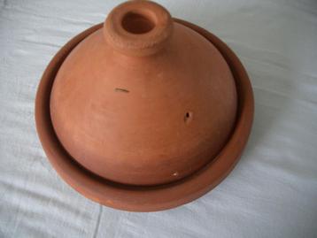 tajine tajinebig pan terracotte marokko keuken braden koken beschikbaar voor biedingen