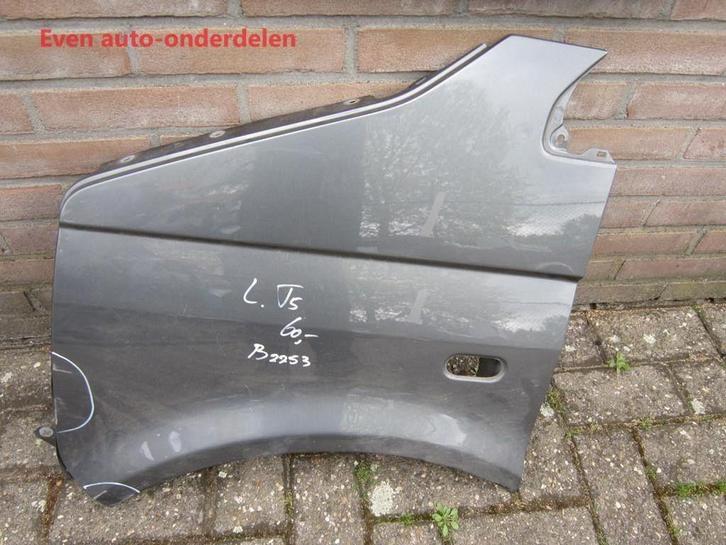 Linker voorscherm t5, Auto-onderdelen, Carrosserie en Plaatwerk, Spatbord, Volkswagen, Gebruikt, Ophalen of Verzenden