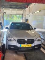 BMW 750LI 2013 Grijs, Auto's, BMW, Te koop, Zilver of Grijs, Grijs, Geïmporteerd