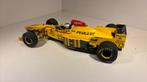 F1 jordan 197 giancarlo fisichella 1997 minichamps 1.18, Hobby en Vrije tijd, Modelauto's | 1:18, Ophalen of Verzenden, MiniChamps