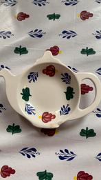 Boerenbont thee tipje, Huis en Inrichting, Keuken | Servies, Ophalen of Verzenden, Aardewerk, Boerenbont, Overige typen