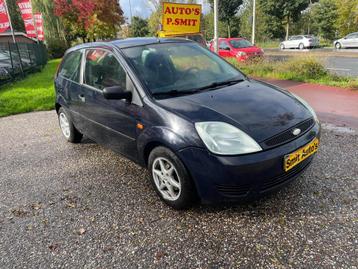 Ford Fiesta 1.3-8V Culture STUURBEKR AIRCO SPORTVELG beschikbaar voor biedingen