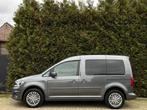 Volkswagen Caddy Combi 1.4 TSI 5p Automaat CarPlay, Auto's, Volkswagen, Te koop, Zilver of Grijs, Geïmporteerd, 5 stoelen