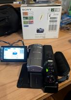 Sony Handycam DCR-SR65E - Gebruikt, Ophalen of Verzenden, 8 tot 20x, Camera, Gebruikt