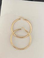 14 karaat (585) gouden oorbellen, Ophalen of Verzenden, Nieuw, Goud, Goud