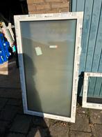 Nieuwe Duratex & Aluplast Kozijnen - Afmetingen zie beschrij, Doe-het-zelf en Verbouw, Ophalen, Gevelraam of Ruit, 120 tot 160 cm