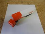 Scania trekker met oplegger TNT, Hobby en Vrije tijd, Modelauto's | 1:87, Ophalen of Verzenden, Gebruikt, Bus of Vrachtwagen, Overige merken