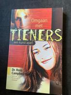 Rebecca Campbell - Omgaan met tieners ...een kunst apart, Ophalen of Verzenden, Zo goed als nieuw, Rebecca Campbell