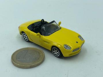 BMW Z8 Geel, Joycity beschikbaar voor biedingen