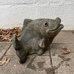 Fontein, tuinbeeld, VIS, Tuin en Terras, Tuinbeelden, Ophalen, Zo goed als nieuw