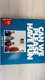 Lp Kings Of Leon - Can We Please Have Fun, Cd's en Dvd's, Vinyl | Rock, Ophalen of Verzenden, Zo goed als nieuw, 12 inch, Poprock