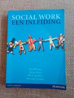 Social Work: Een Inleiding - Studieboek, Ophalen of Verzenden