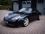 Porsche 996 CARRERA 4 Coupe NL delivered, Automaat, Gebruikt, Overige modellen, Blauw