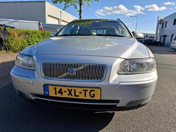Volvo V70 2.4 Edition CLIMA/CRUISE/TREKHAAK! beschikbaar voor biedingen
