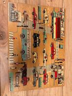 Sinplex oud speelgoed Puzzel, Antiek en Kunst, Ophalen of Verzenden