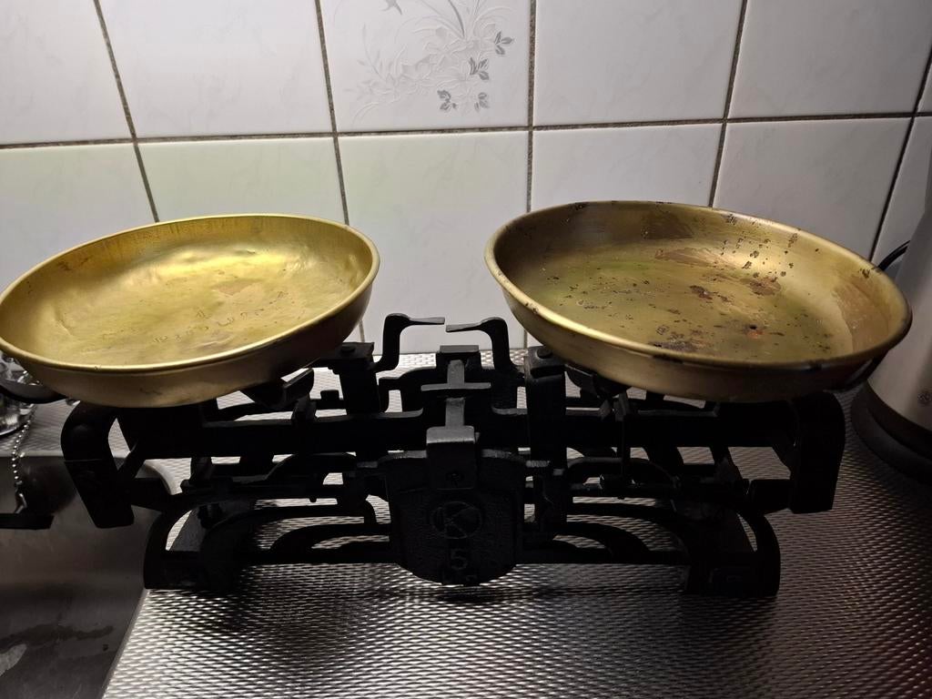 Weegschaal, Witgoed en Apparatuur, Weegschalen, Ophalen, Personenweegschaal, 100 kg of meer