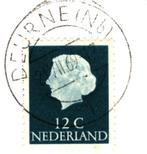 978847	Deurne	Vlierden	N Br 1969 De Bikkels	Gelopen met post, Verzamelen, Ophalen of Verzenden, 1960 tot 1980, Gelopen, Noord-Brabant