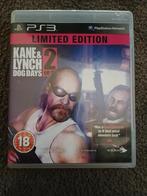 Kane & Lynch 2 dog days  (ook andere ps3 games), Vanaf 18 jaar, 1 speler, Ophalen of Verzenden, Zo goed als nieuw