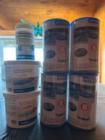 Zwembadfilters, chloor en PH verhogend poeder, Ophalen of Verzenden, Nieuw, Reinigingsmiddel