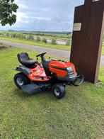 Husqvarna zitmaaier, Ophalen, Zo goed als nieuw, Husqvarna, Mulchfunctie