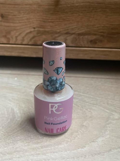Pink gellac nail care nail foundation nieuw, Sieraden, Tassen en Uiterlijk, Uiterlijk | Cosmetica en Make-up, Nieuw, Ophalen of Verzenden