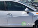 Portier 4Deurs rechts-voor van een Seat Ibiza (LB9A), Auto-onderdelen, Gebruikt, Deur, Ophalen of Verzenden, Seat