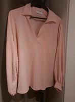 Lichte roze blouse ( maat : XL / XXL ), Kleding | Dames, Blouses en Tunieken, Azzurro, Ophalen of Verzenden, Maat 46/48 (XL) of groter