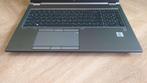 HP ZBook Fury 15 G8 / Core i7 / 32GB / RTX A2000 / 512GB SSD, Niet ingevuld, Met videokaart, Niet ingevuld, Ophalen of Verzenden