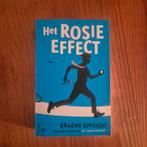 Het Rosie Effect - Graeme Simsion, Boeken, Ophalen of Verzenden, Zo goed als nieuw, Graeme Simsion, Nederland