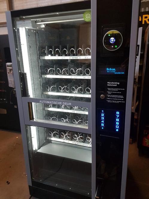 Vendo combi automaat gekoeld Evolution, Verzamelen, Automaten | Overige, Zo goed als nieuw, Ophalen