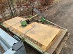 Weidebloter Joskin, 275 breed met aftakas, Ophalen, Gebruikt, 50 cm of meer