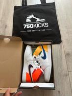 Jordan 1 Mid Alternate Multi-Color 554725-128 Maat EU38,5, Nike Air Jordan, Overige kleuren, Nieuw, Sneakers of Gympen