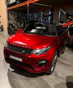 Elektrische Kinderauto Land Rover Discovery 12V + Joystick, Dr.Nolenslaan 157E 6136GM Sittard, Range Rover, Nieuw, Ophalen of Verzenden