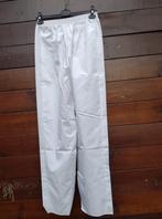 Wite broek van De Berkel nog nieuw X Smal, Verzenden, Wit, Nieuw, De berkel