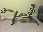 Fitness bank Wonder Core 2 in originele doos, Sport en Fitness, Ophalen of Verzenden, Zo goed als nieuw, Krachtstation