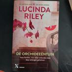 Lucinda Riley - De orchideeëntuin, Lucinda Riley, Ophalen of Verzenden, Zo goed als nieuw