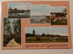 Groeten uit Gaasterland, Verzenden, 1960 tot 1980, Gelopen, Friesland